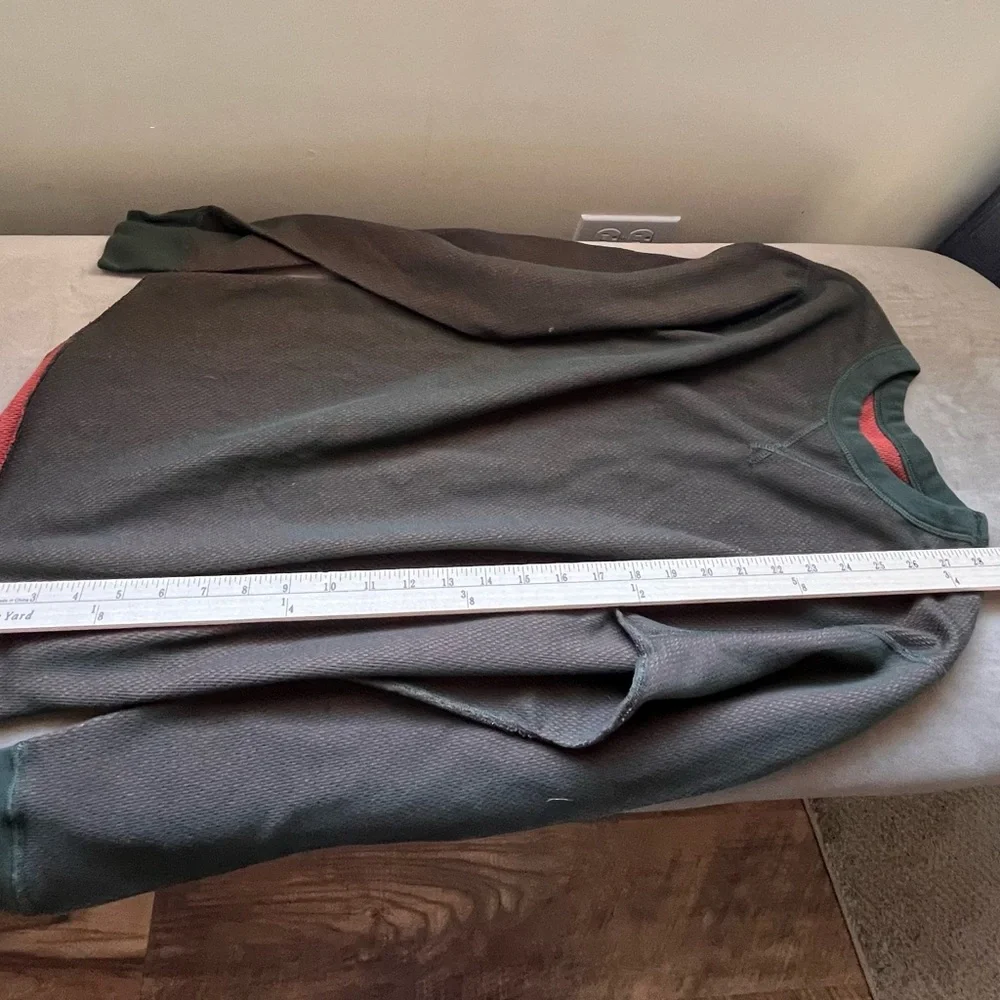 Hanes stylish green